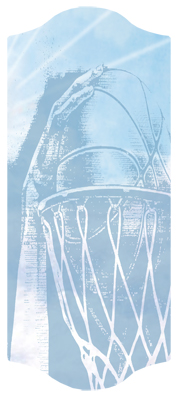 DARAY C 348 BL On Gods Court Blue